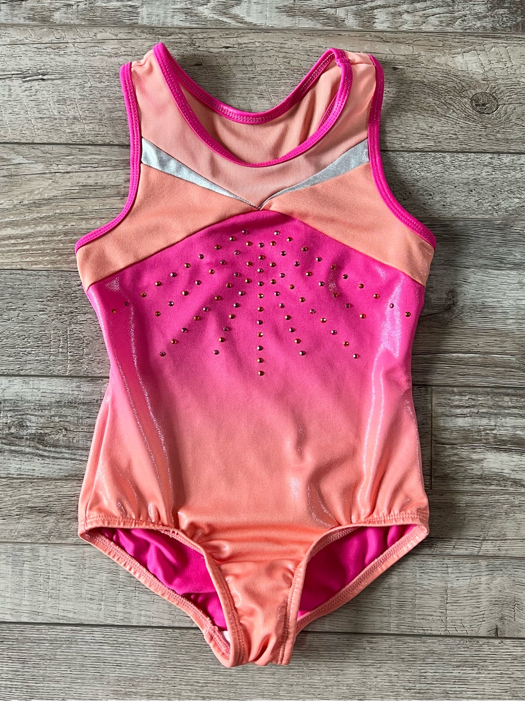 More Than Magic Girls Leotard Size Xs 4/5
